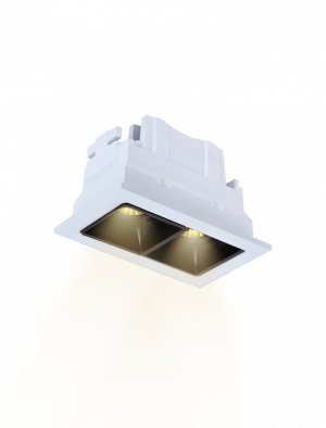 Orrin Tunable Fixed Series LED COB Downlighter - Tisva