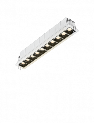 LEDlife arbetsljus 50m LED strip på kabelvinda - ▽D-märkt, 230V, IP67, 180  LED/m, 9W/m, 1200 lm/m 